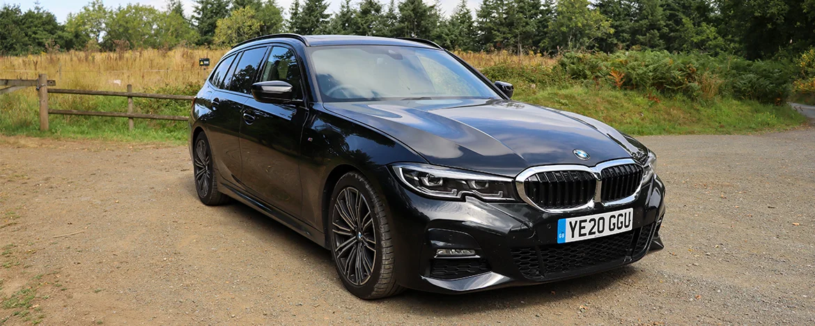 3 Series Touring