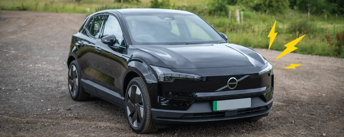 Volvo EX30