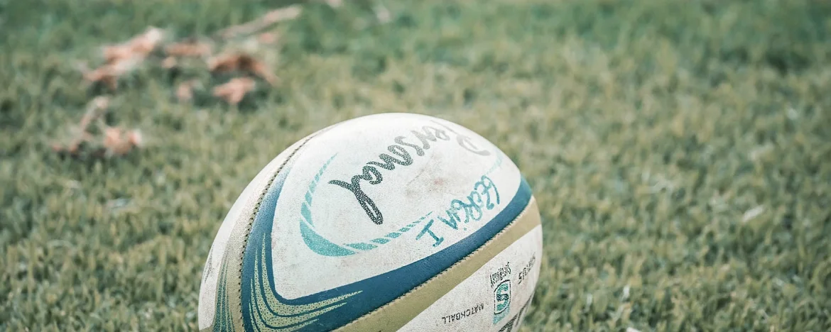 Rugby ball