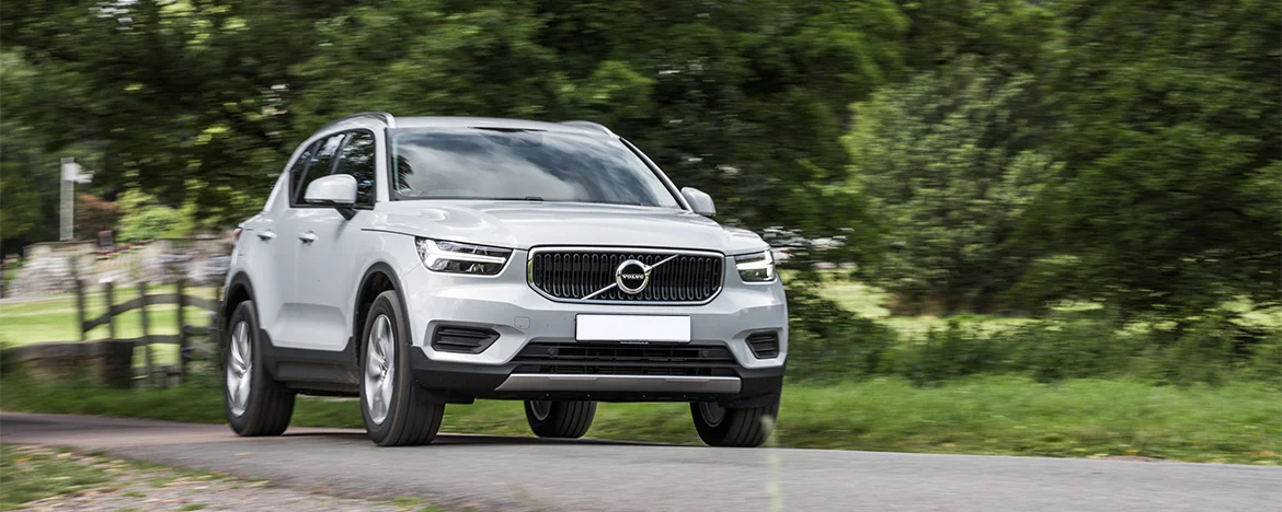 Volvo XC40