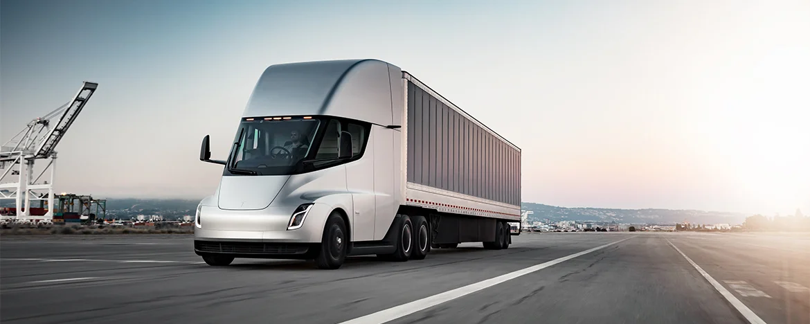 Tesla Semi