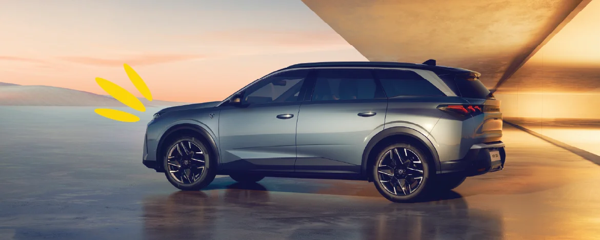 Peugeot 5008