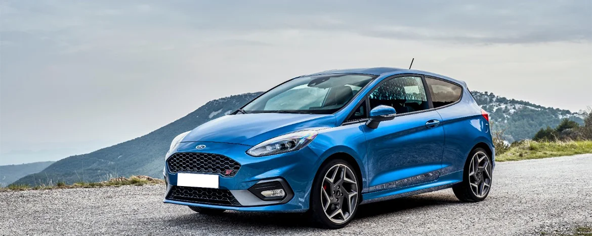 Ford Fiesta ST