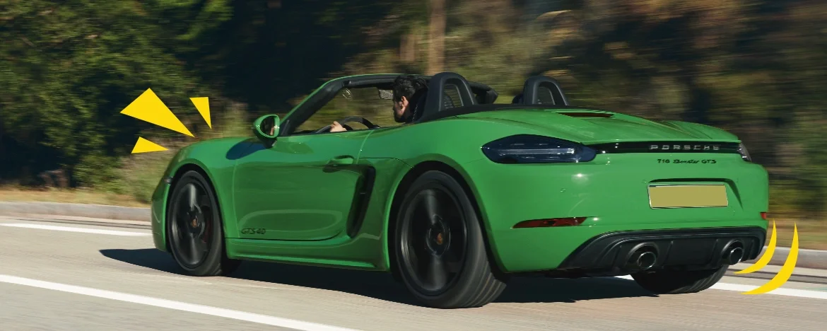 Porsche Boxster
