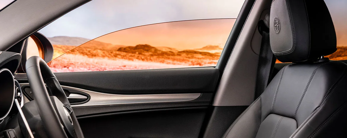 Alfa Romeo Instagram window filters