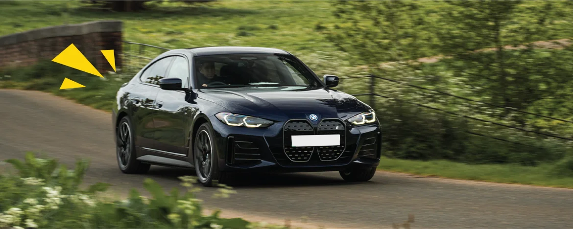 BMW i4