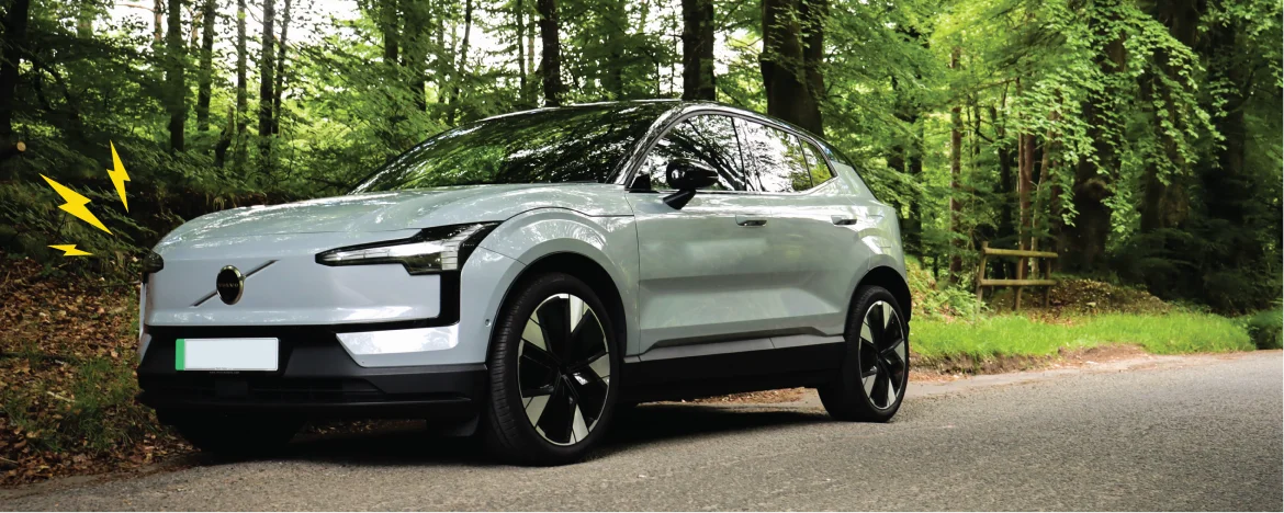 Volvo EX30