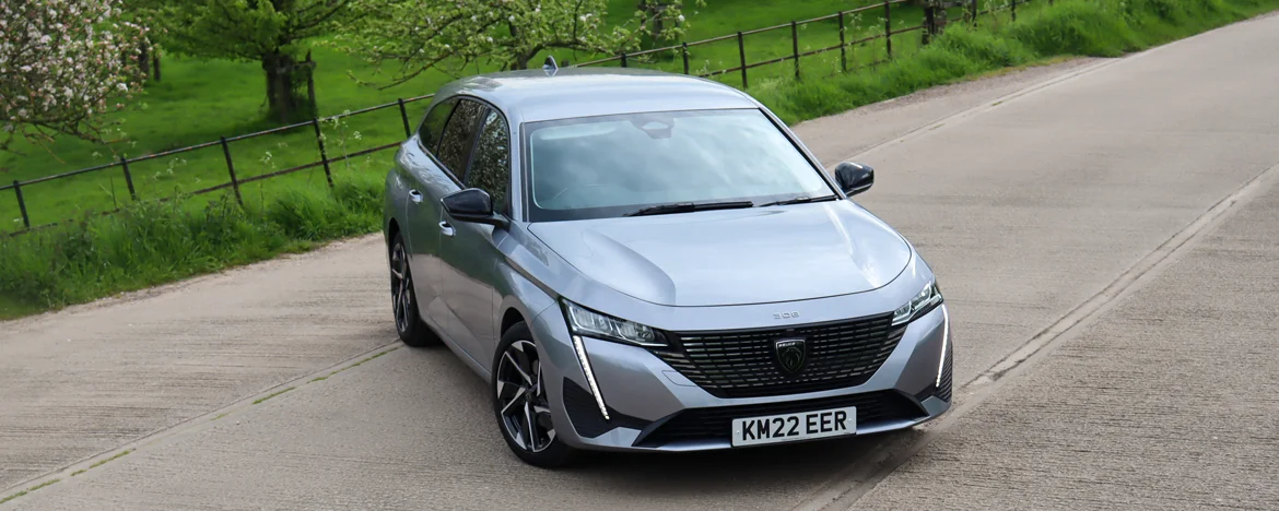 2023 Peugeot 308 SW Review: The perfect SUV alternative? 