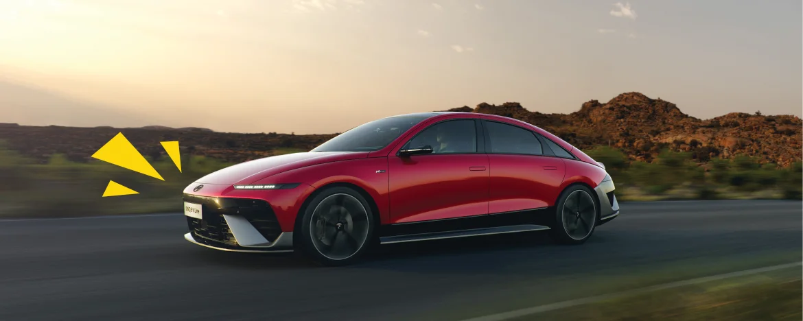 Hyundai IONIQ 6