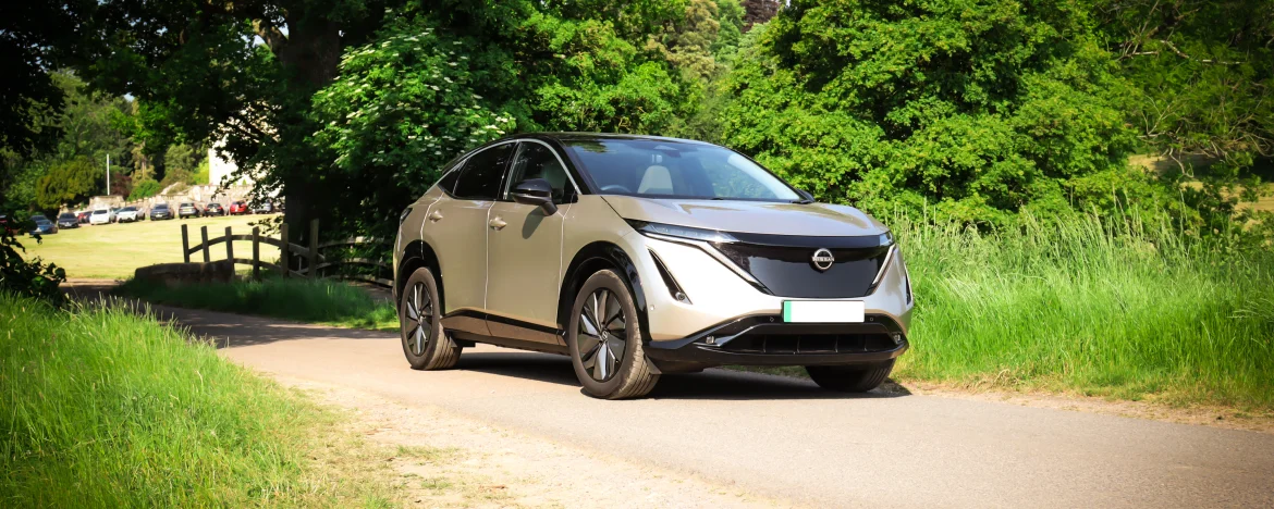 Nissan Ariya