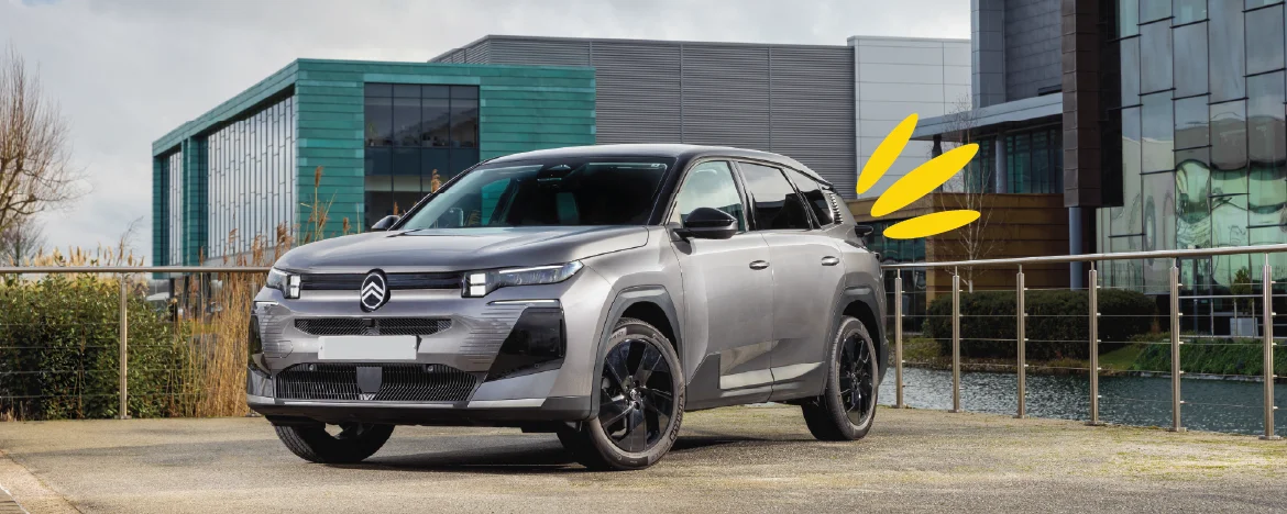 Citroen C5 Aircross