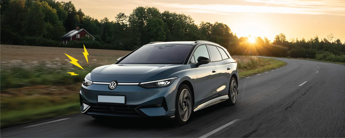 Volkswagen ID.7 Tourer