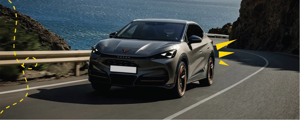 CUPRA Tavascan