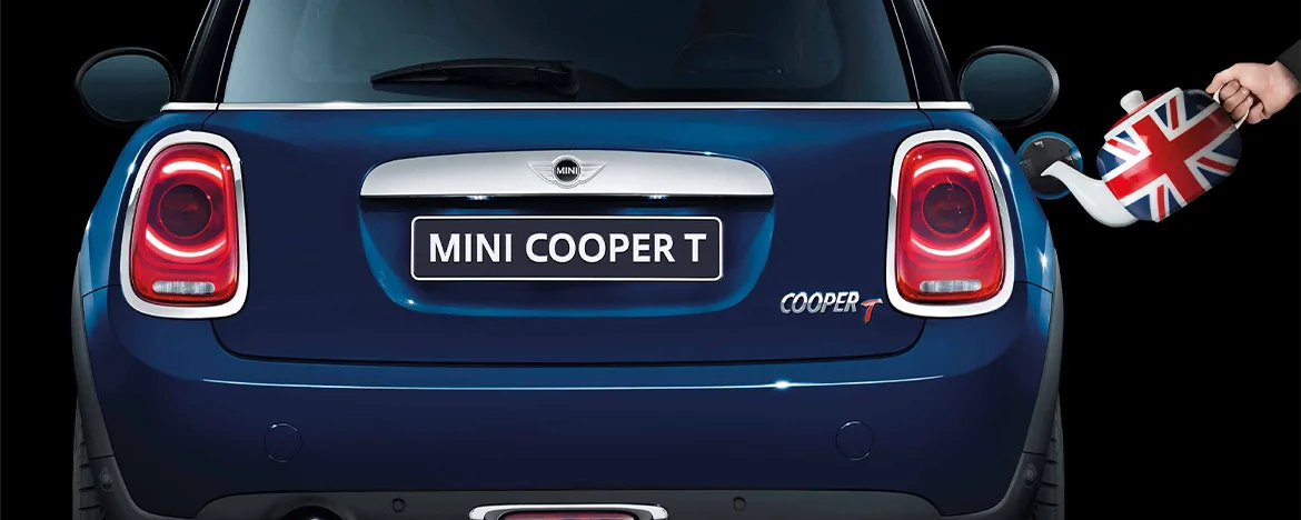 MINI Cooper T