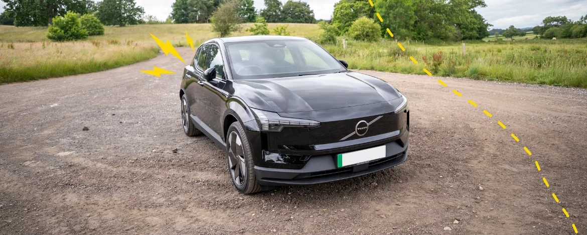 Volvo EX30