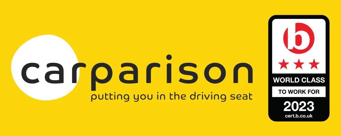 Carparison score three-star accreditation in 2022 Best Companies Survey