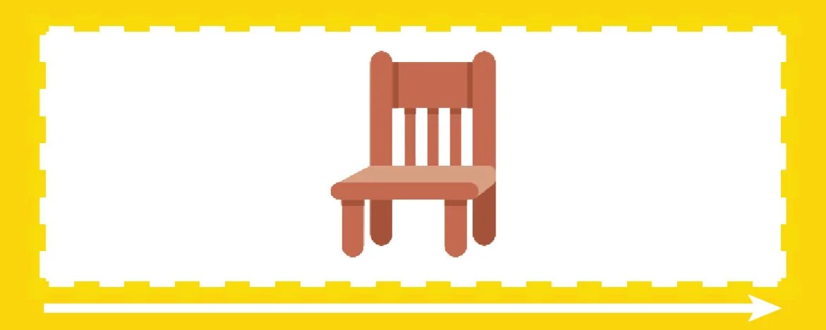Chair emoji