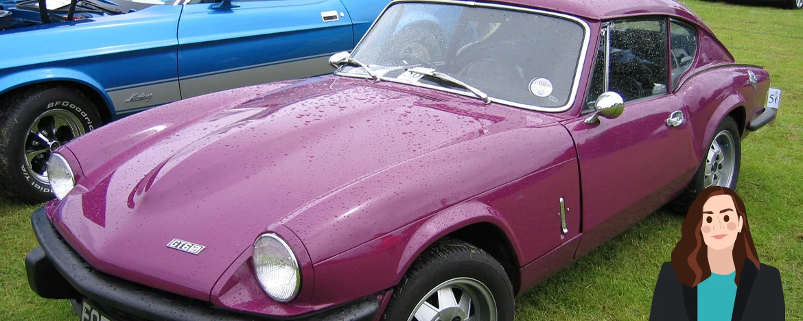 Triumph GT6