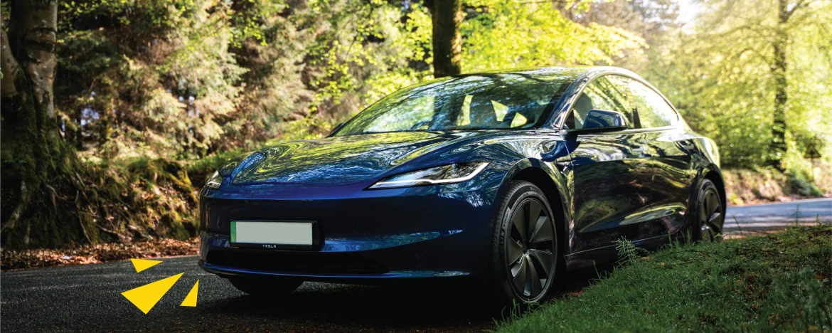 Tesla Model 3 lease deals