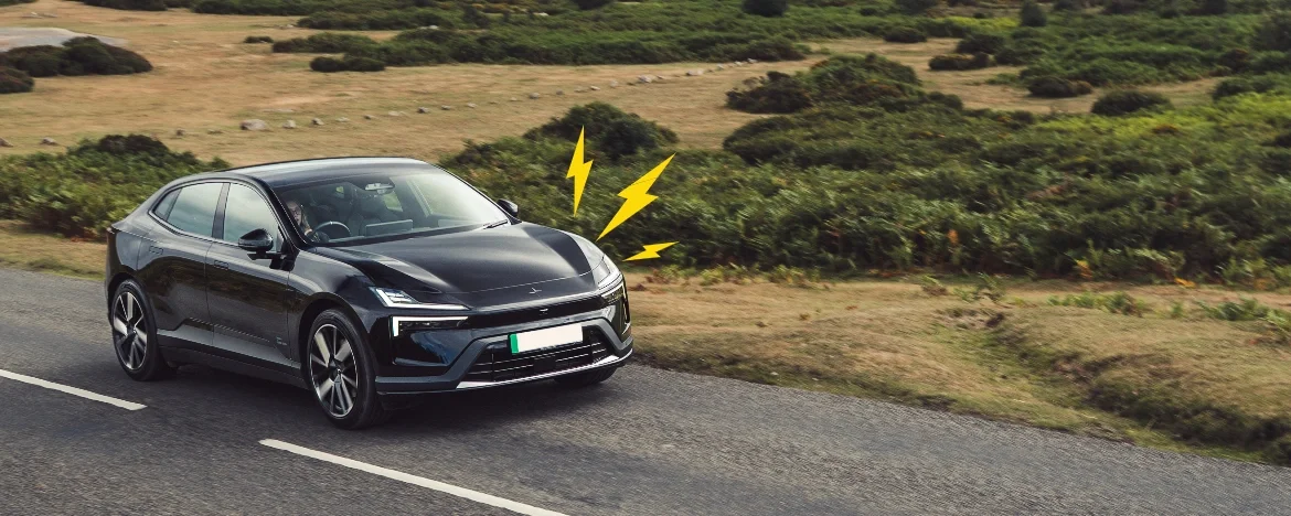Polestar 4