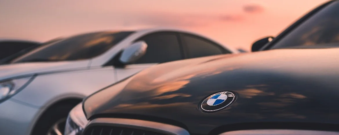 BMW lease