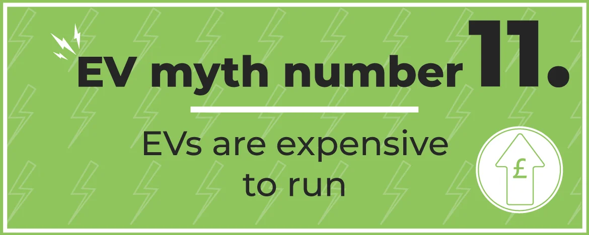 EV myth number eleven