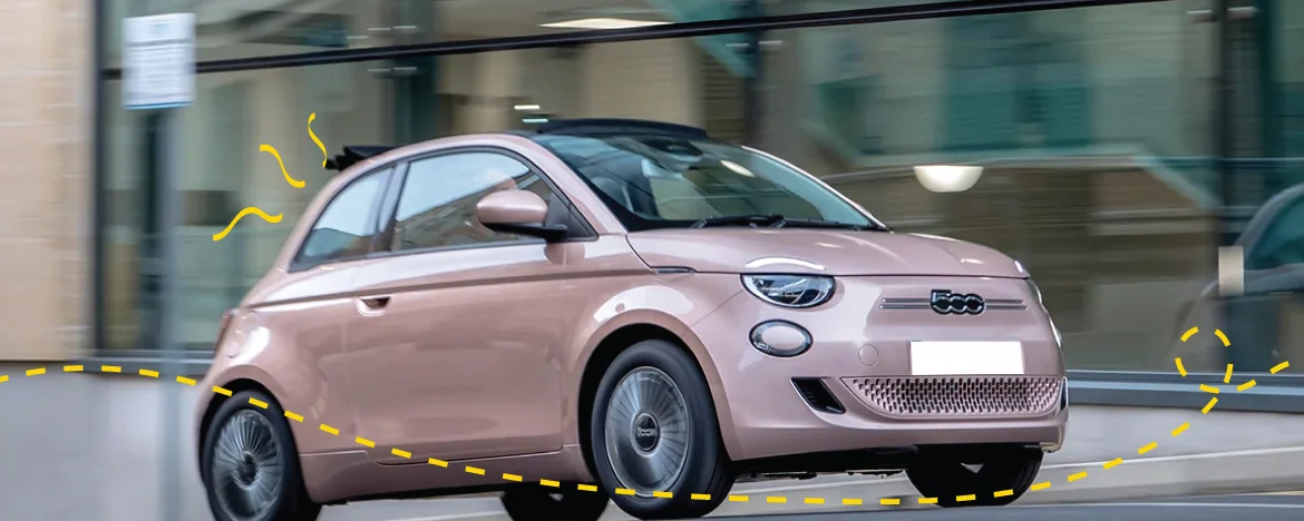 Fiat 500 electric