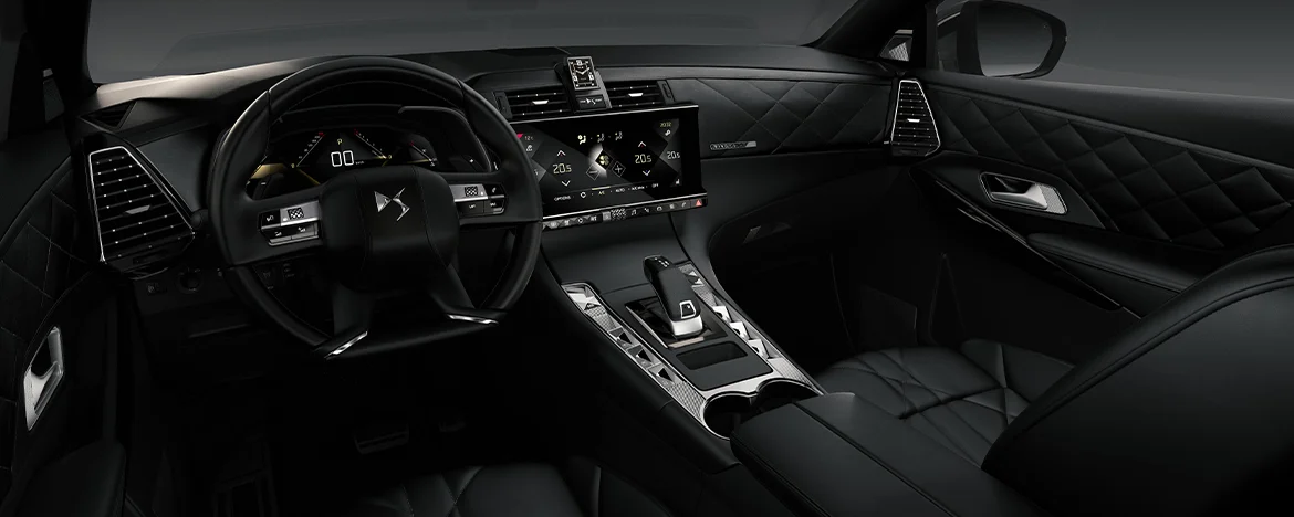 DS interior