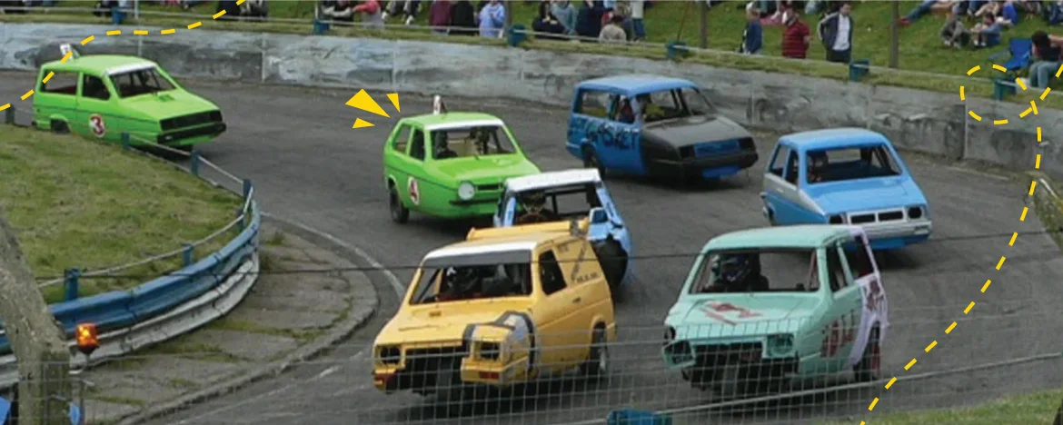 Reliant Robin