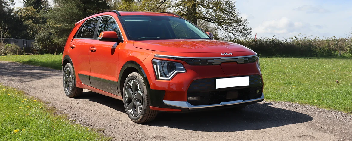 Kia Niro EV lease deals