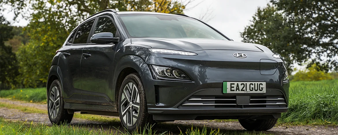 Hyundai Kona Electric