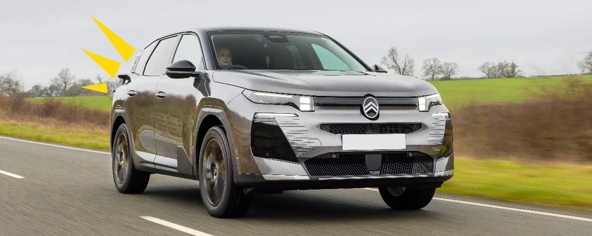 Citroen C5 Aircross