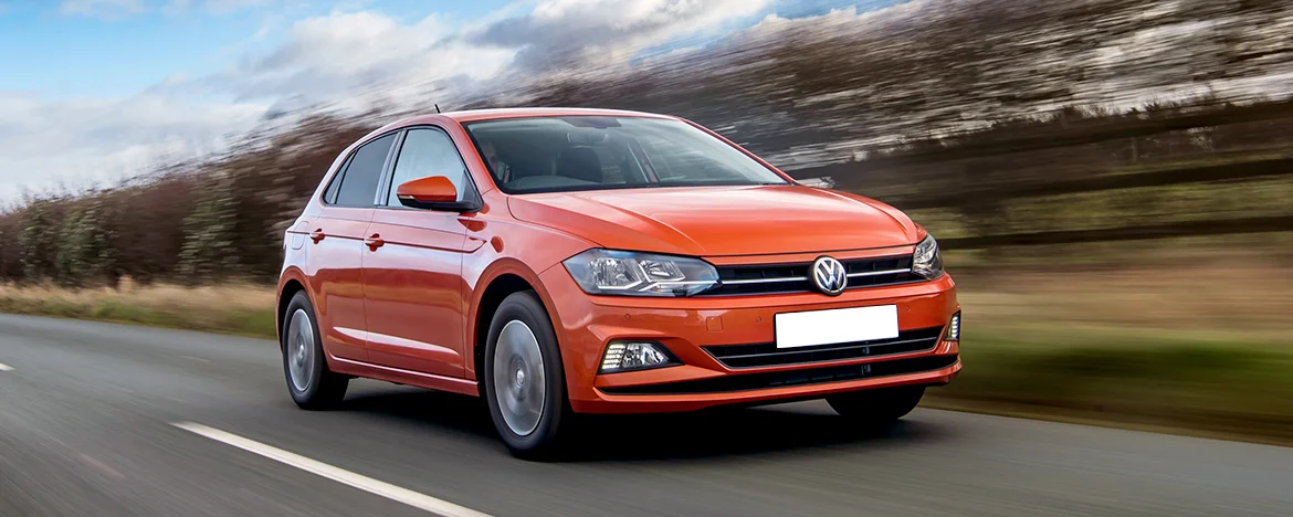 Volkswagen Polo business lease deals