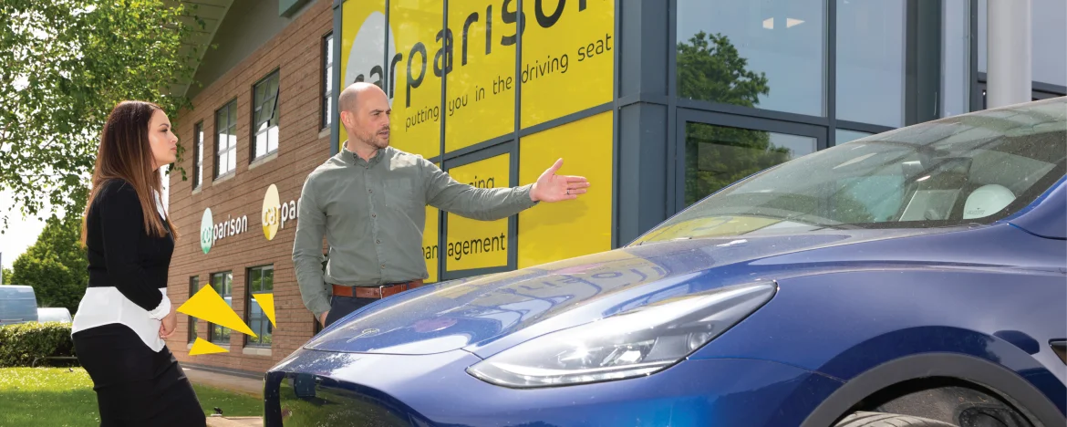 Choosing a lease car