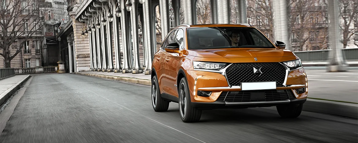 DS 7 Crossback