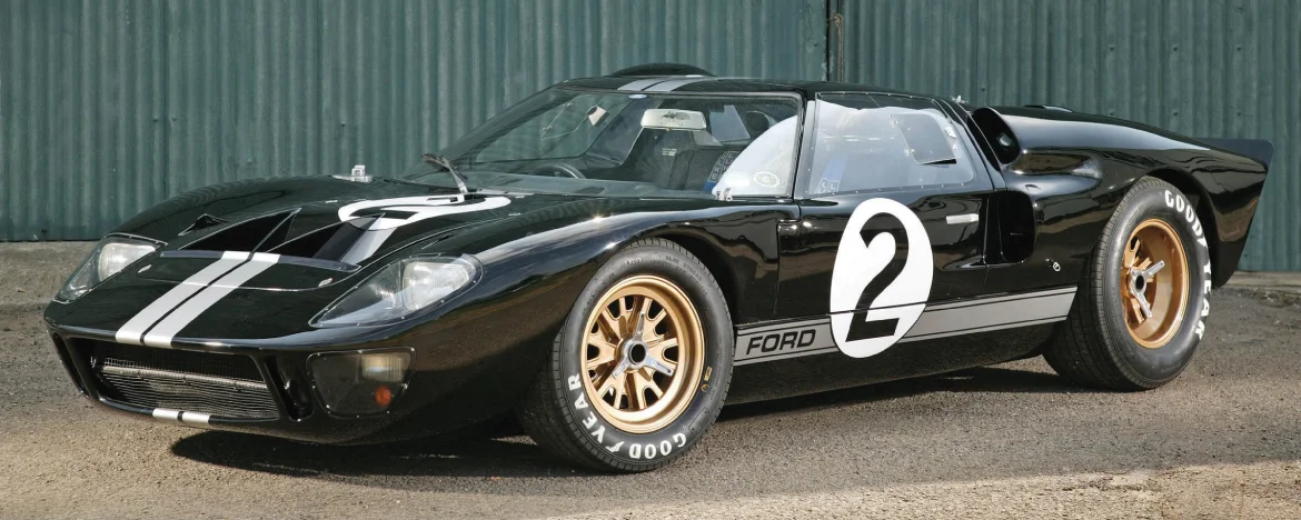 Ford GT40