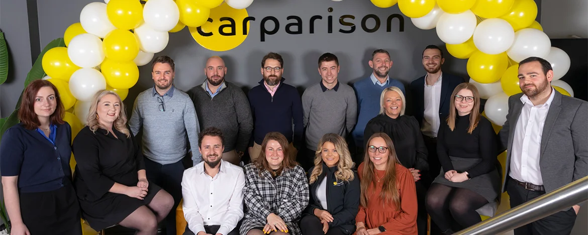 Meet the Carparison team 