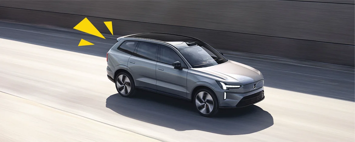 Volvo EX90