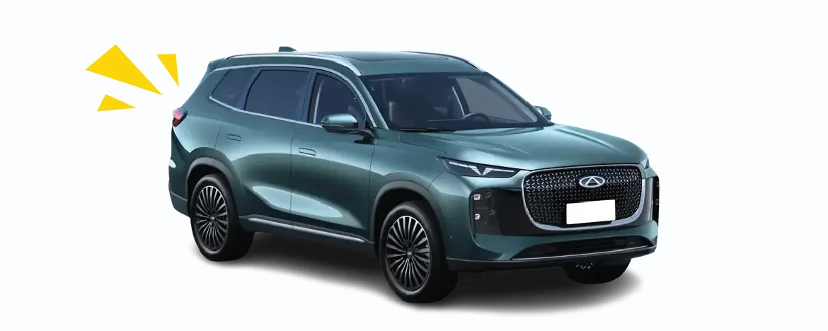 Chery Tiggo 8