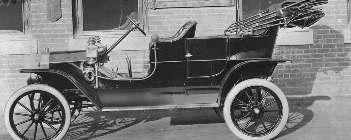 Ford Model T 1908