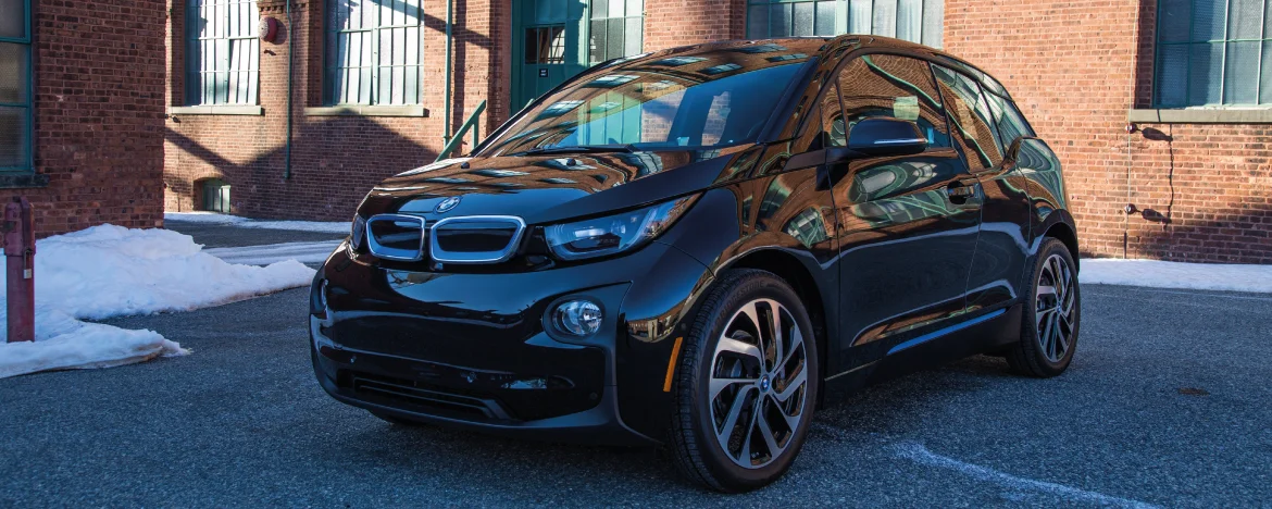 BMW I3