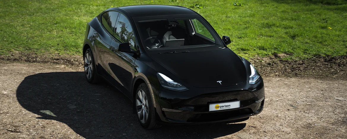 Tesla Model Y Long Range