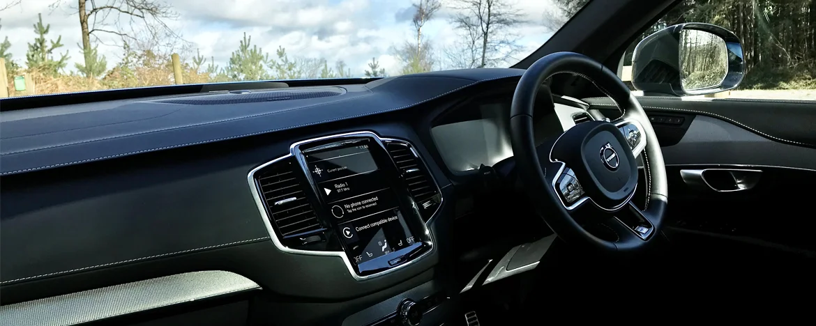 xc90-interior