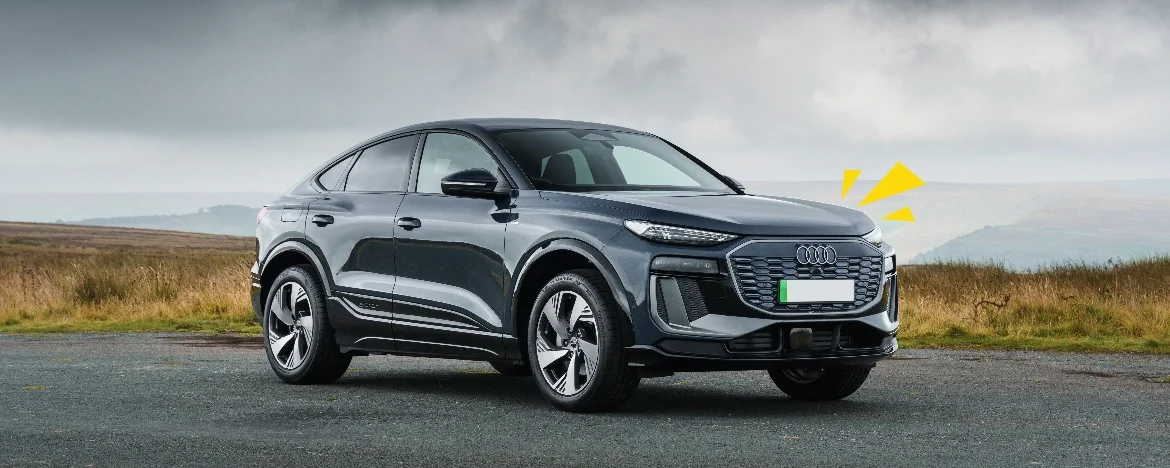 Audi Q6 e-tron Sportback