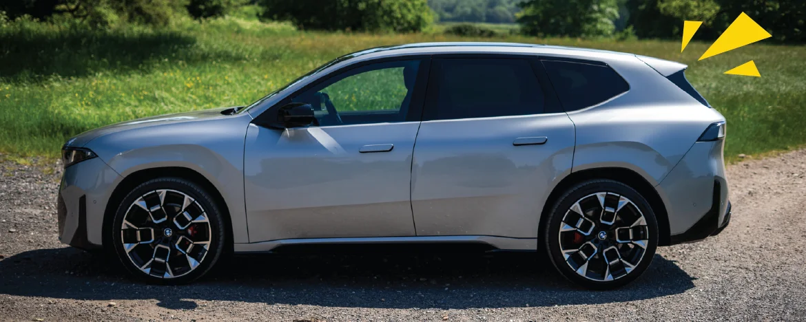 BMW iX3