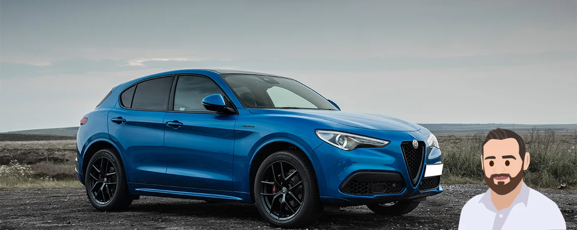 Alfa Romeo Stelvio Quadrifoglio