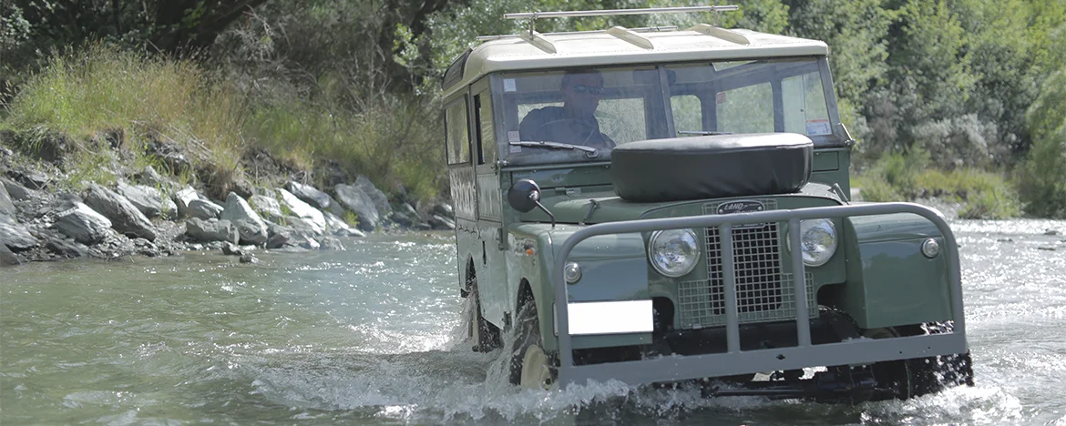 Land Rover Defender Series 1