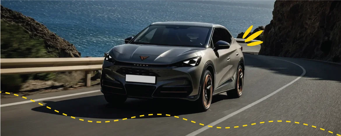 CUPRA Tavascan