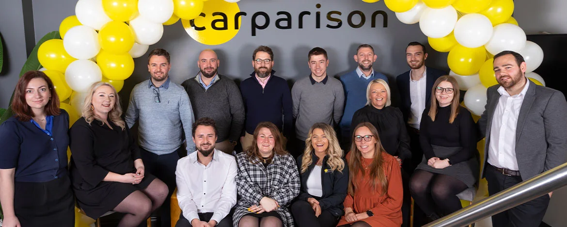 Carparison team