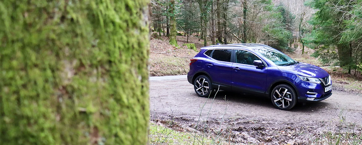 Nissan Qashqai Review